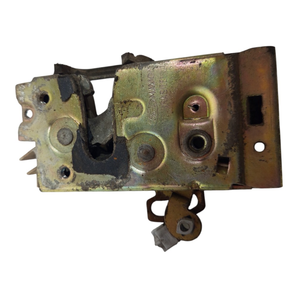 Fechadura Trava Porta Dianteira Direita Ford Ka 1996 A 2003 7