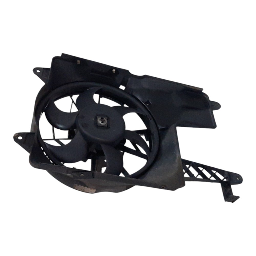 Ventoinha Eletroventilador Volkswagen Parati Gol 2006 A 2013 1