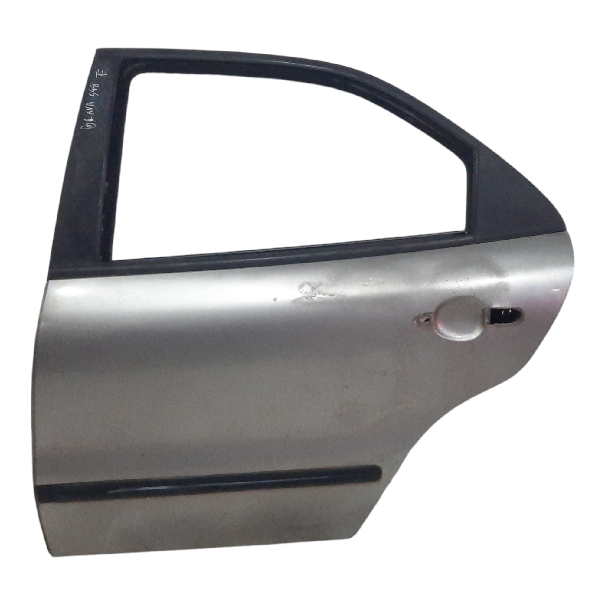 Porta Traseira Esquerda Fiat Brava Marea 1997 1998 1999 2003 7