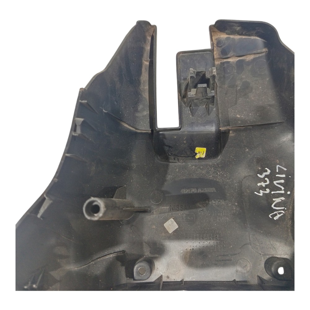 Moldura Coluna Acabamento Direçao Nissan Livina 2008 A 2014 6