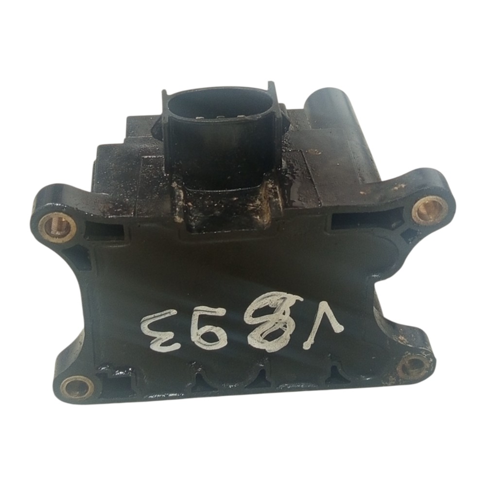 Bobina Ignição Ford Fiesta Ka Courier Zetec Rocam 2003 a 12 2