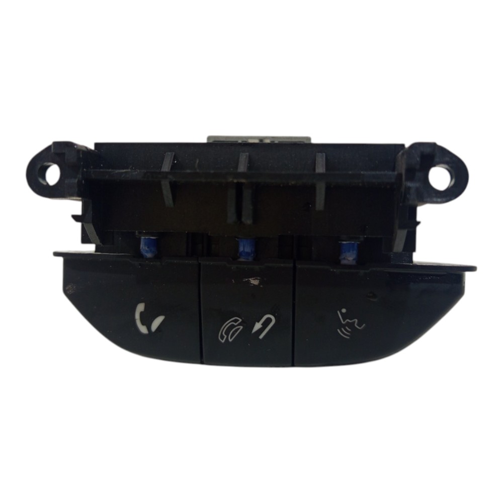 Botão Comando Telefone Volante Honda Civic 2012 A 2016 5