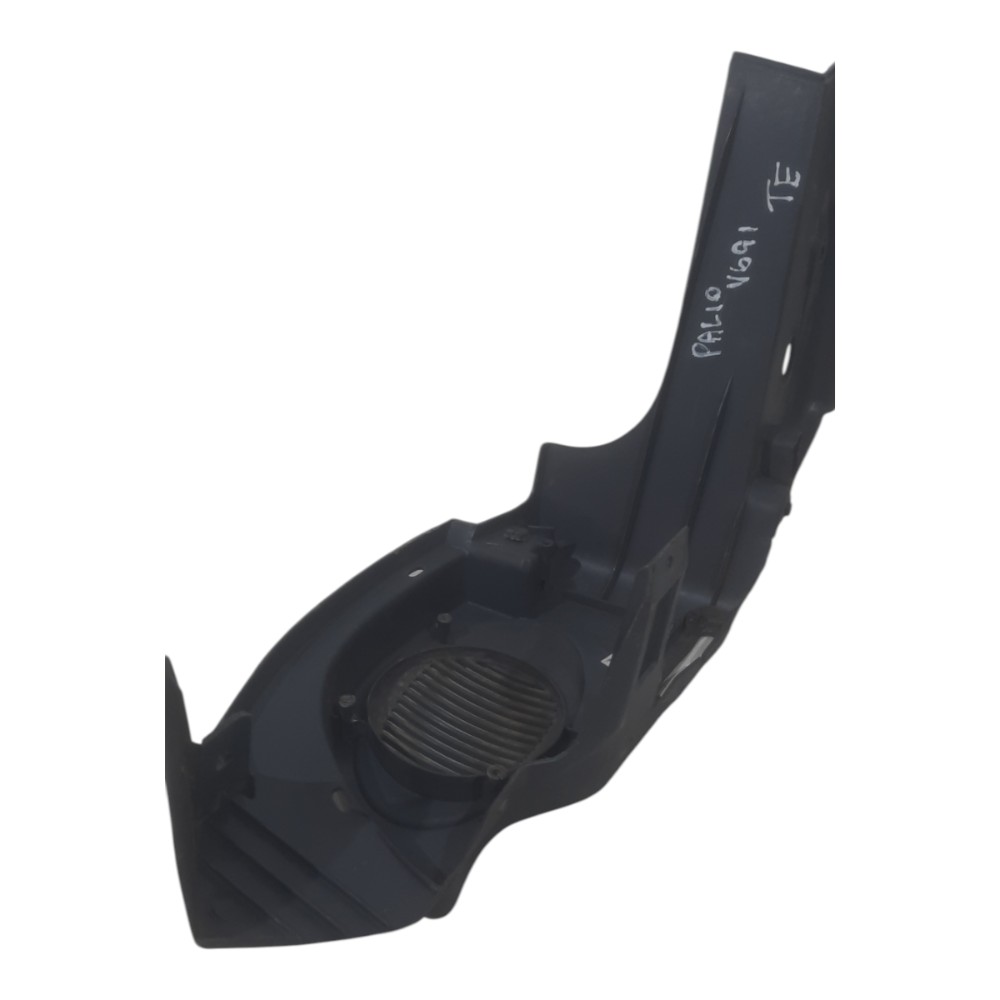 Suporte Bagagito Tampão Traseiro Esq Fiat Palio 1990 A 2011 8