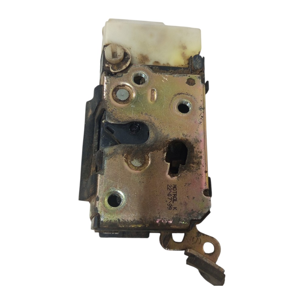 Fechadura Elétrica Traseira Esquerda Fiat Palio 1996 A 2006 4
