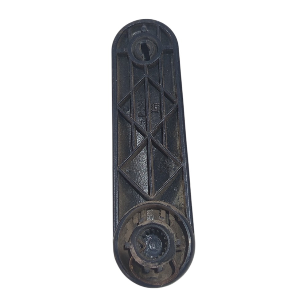 Manivela Vidro Porta Traseira Esquerda Fiat Palio 2001 a 07 3