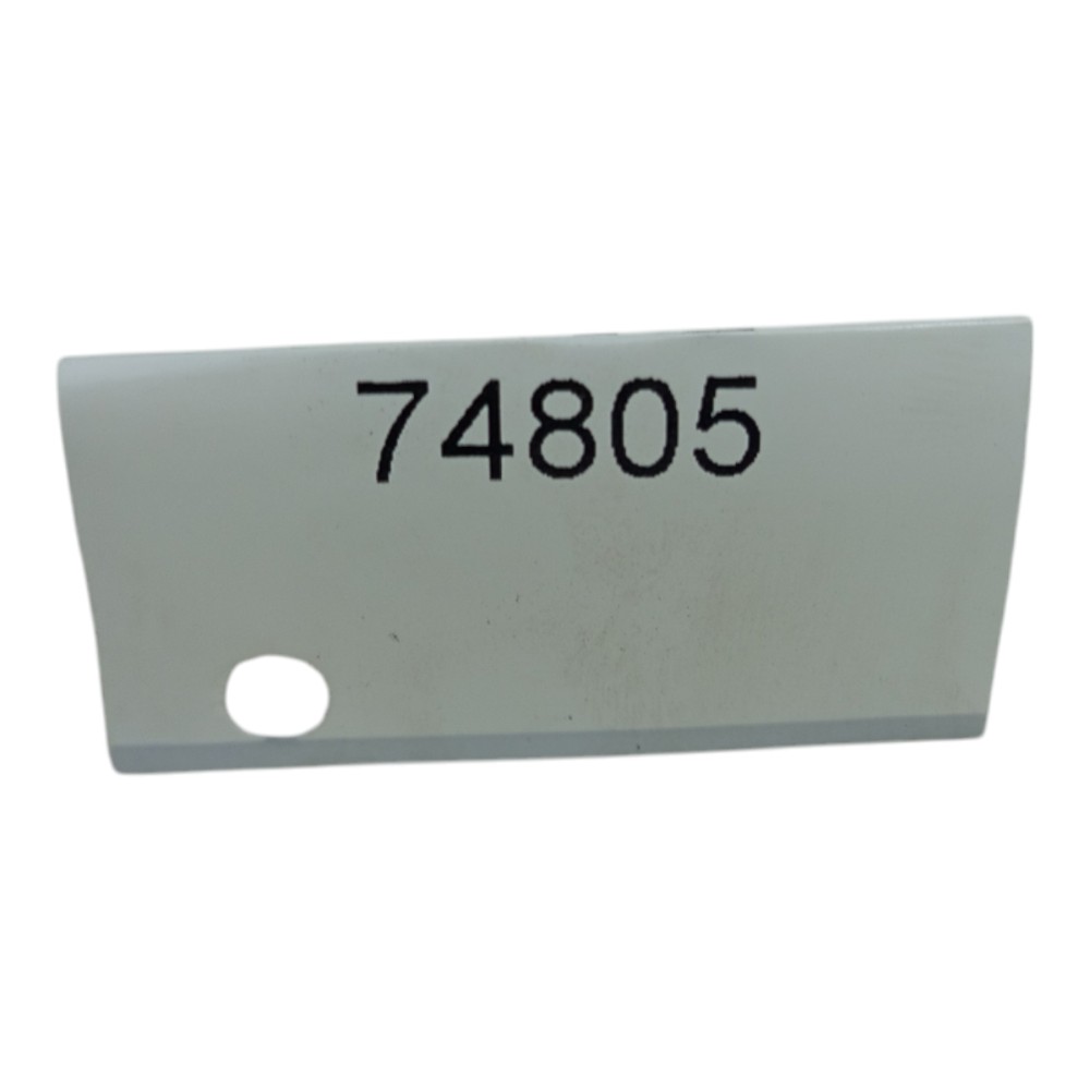 Puxador Interno Porta Traseira Direita Fiat Uno 1996 A 2005 6