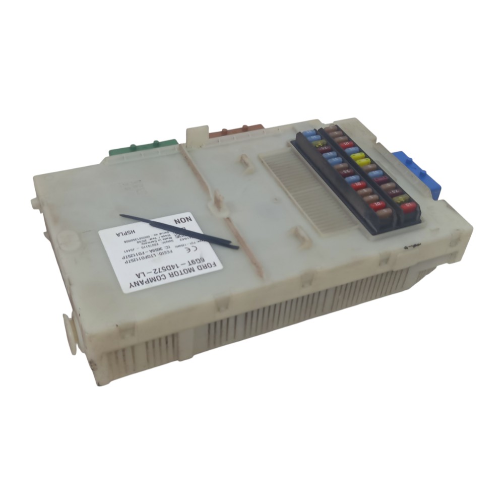 Caixa Fusiveis Land Rover Freelander 2 3.2 24v 6cc 2007/2014 7