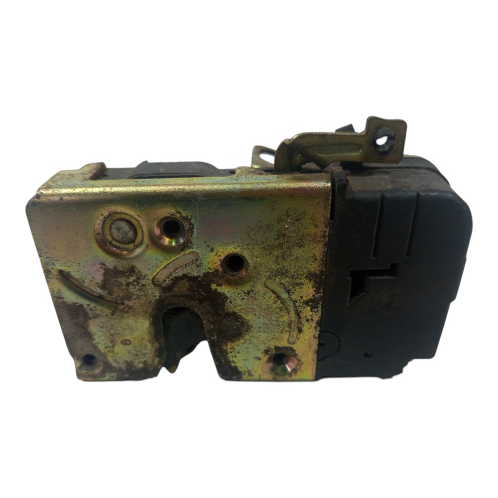Fechadura Elétrica Porta Dianteira Le Peugeot 206 2002 A 11 1
