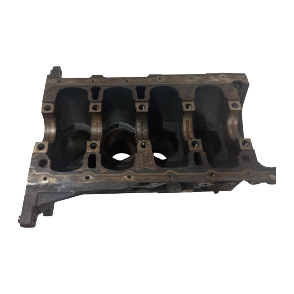 Bloco Motor Ford Ka Fiesta 1.0 8v Gasolina 1996 A1999 2