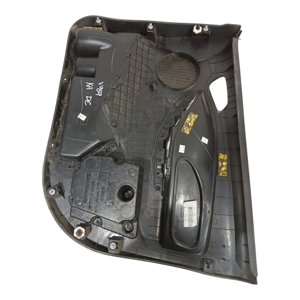 Forro Porta Dianteira Esquerda Ford Ka Hatch Se 2014 A 2020 6