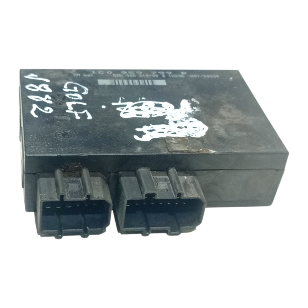 Modulo Conforto Volkswagen Golf 1.6 2003 2004 2005 A 2009 7