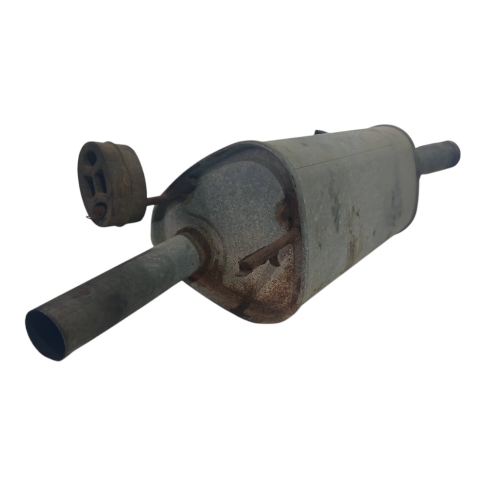 Escapamento Chevrolet Gm Corsa Wind 1.0 1994 1995 A 2002 6