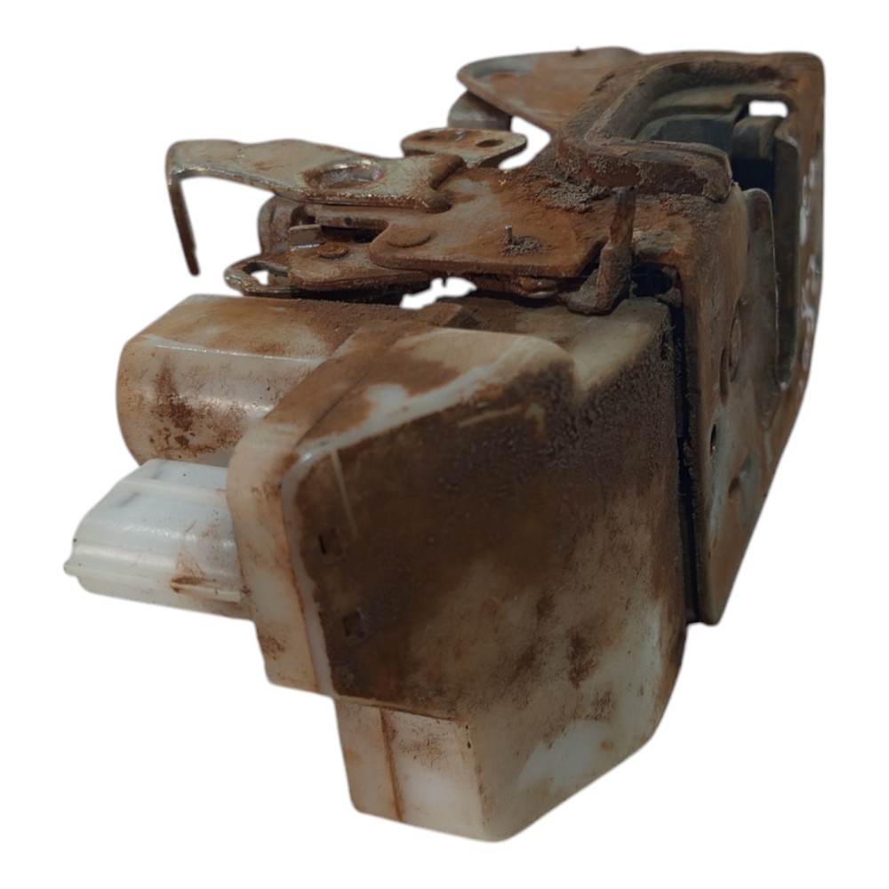 Fechadura Manual Volkswagen Gol Traseira Direita 2000 2001 1