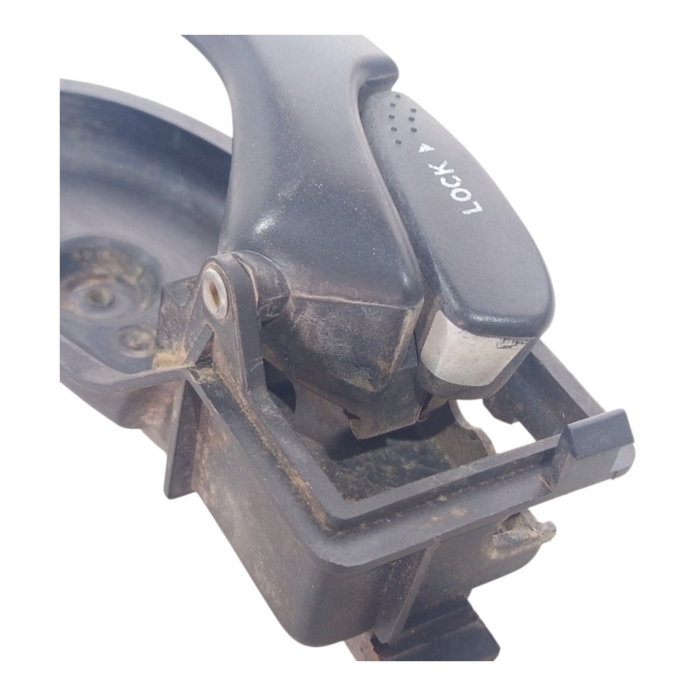 Maçaneta Interna Traseira Esquerda Ford Focus 2001 02 A 2008 Traseira 5