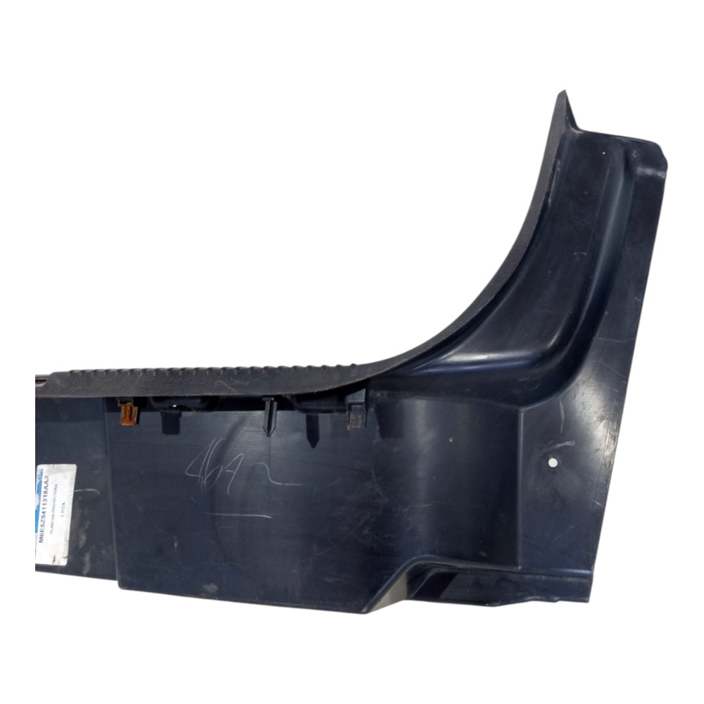 Soleira Porta Malas Ford Fusion 2007 2008 A 2012 Preto 7