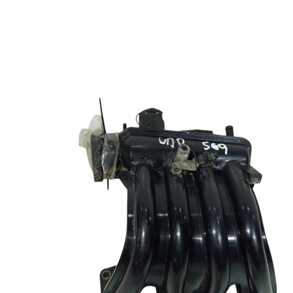 Coletor Admissão Fiat Palio Uno Fire 1.0 8v 2000 2001 A 2012 1