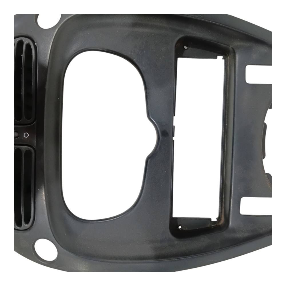 Moldura Difusor Ar Rádio Citroen Xsara Picasso 2001 A 2012 5