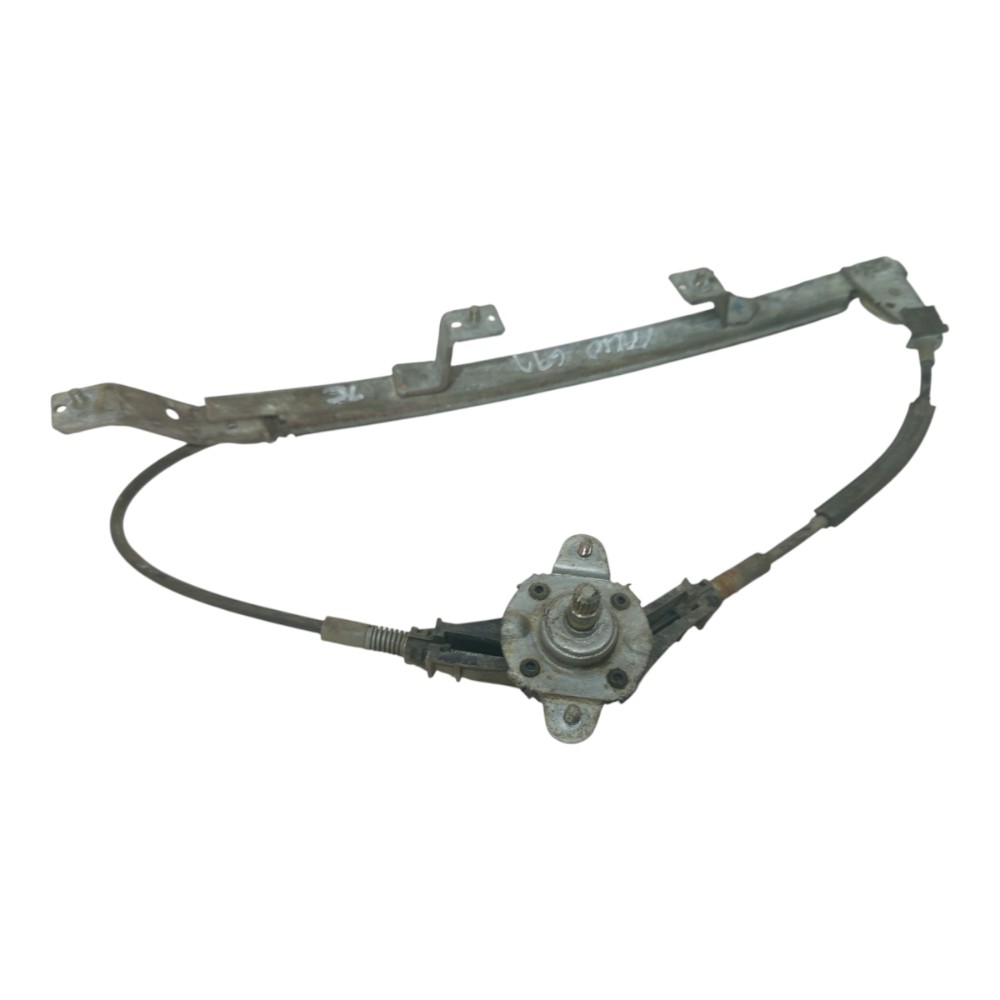 Maquina Vidro Manual Traseiro Esquerdo Fiat Palio 1997 2005 2