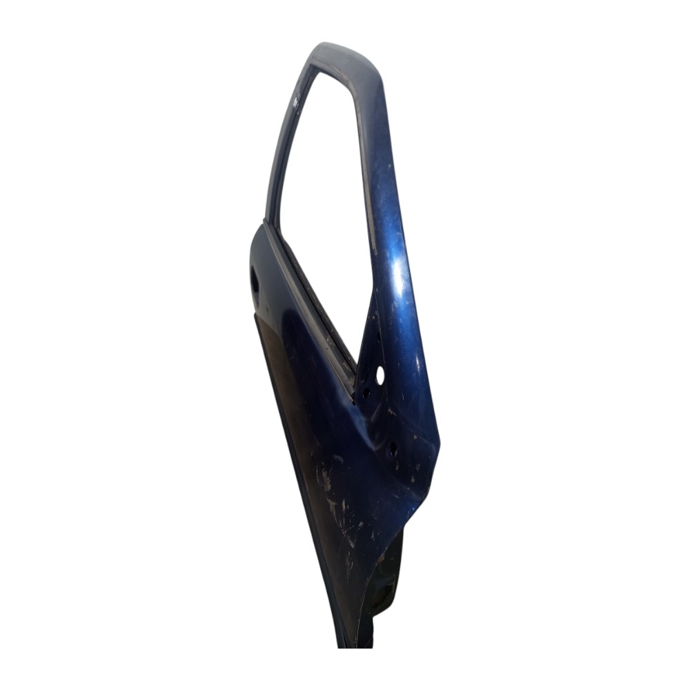 Porta Dianteira Direita Chevrolet Vectra 1998 A 2005 Dianteira Direito Azul 4