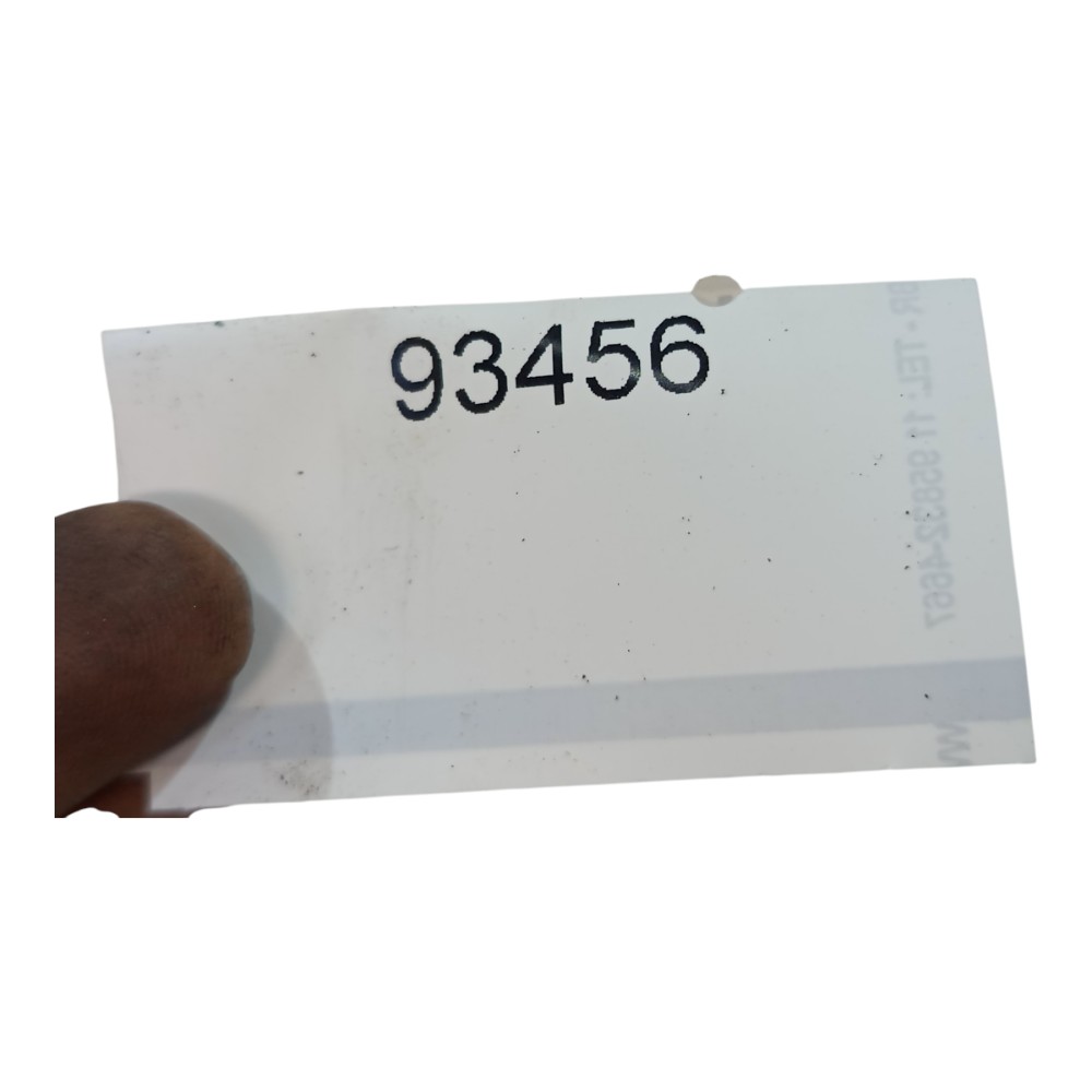 Fechadura Elétrica Dianteira Esquerda Peugeot 206 2001 A 12 8