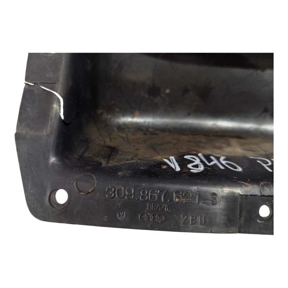 Capa cobertura motor limpador traseiro Vw Parati 1987 a 1994 2