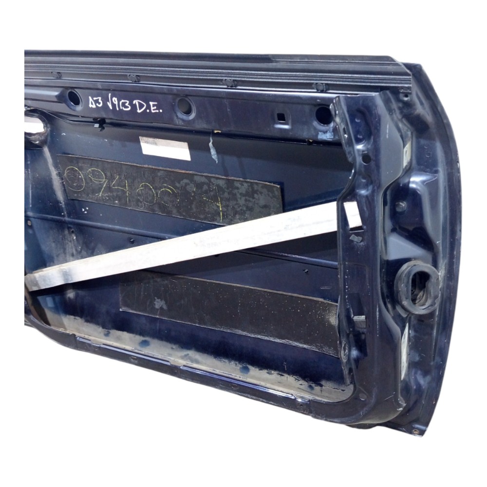 Porta Dianteira Esquerda Audi A3 1999 2000 2001 A 2005 Dianteira Esquerda Azul-escuro 7