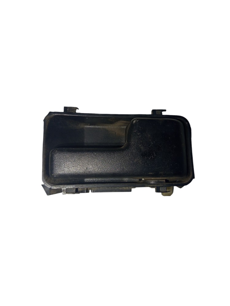 Maçaneta Interna Dianteira Direita Fiat Uno 1984 1985 A 2012 Preto 2