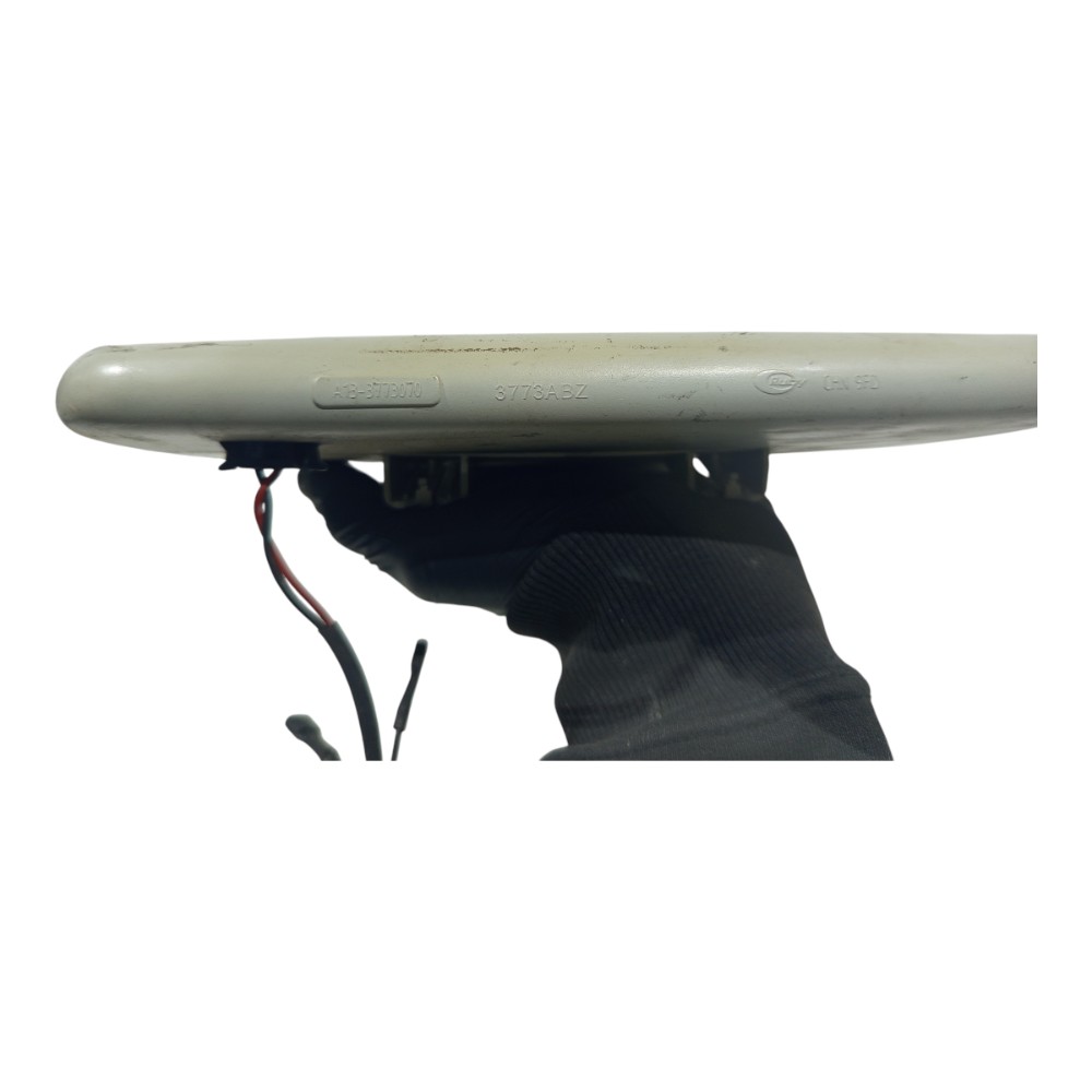 Lanterna Break Light Luz Freio Chery Celer Sedan 2015 5