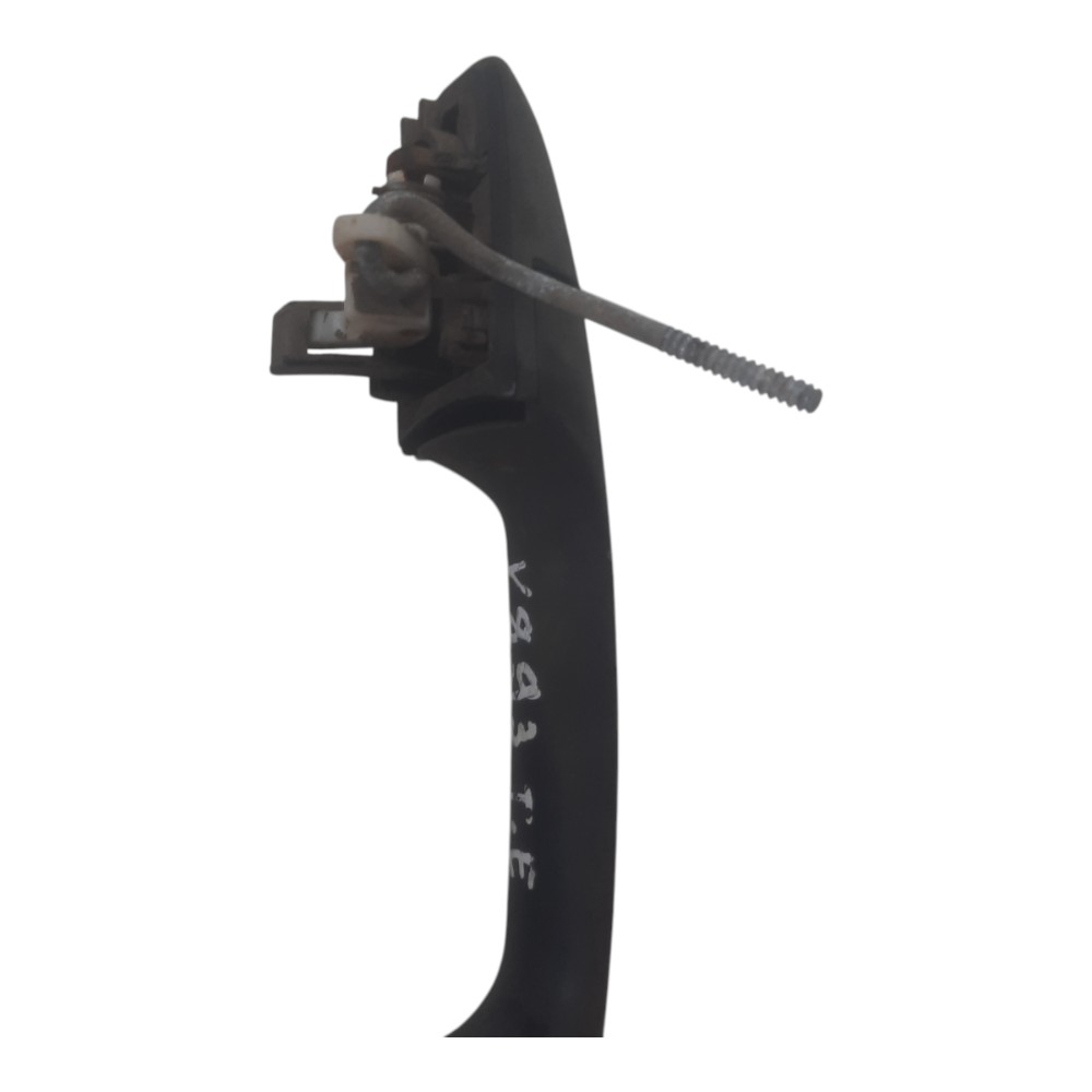 Maçaneta Externa Traseira Dianteira Ford Fiesta 2002 A 2012 5