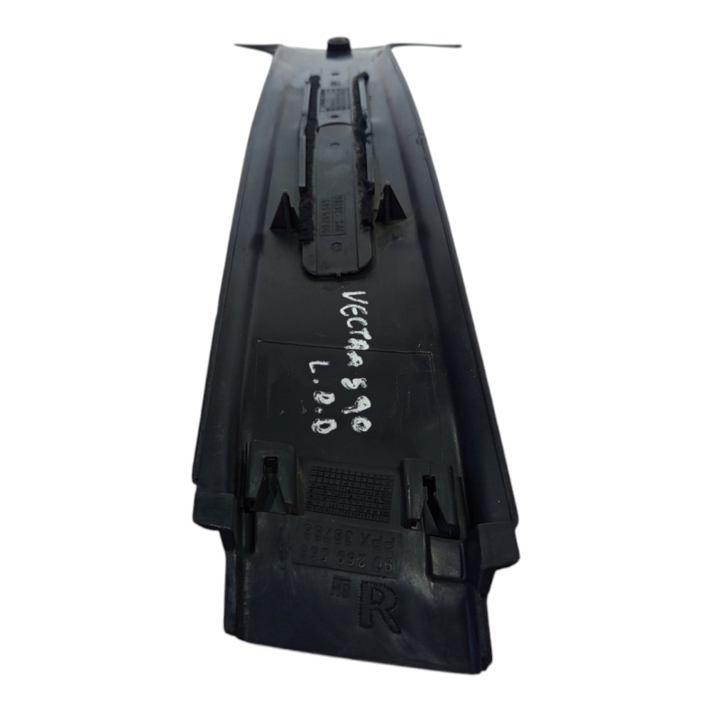 Moldura Coluna Direita Gm Vectra 1993 A 1996 90269569 4