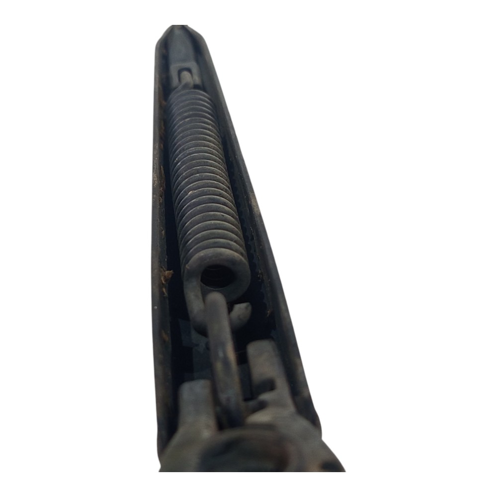 Braço Limpador Dianteiro Esquerdo Citroen C3 2003 04 A 2012 Esquerdo 3