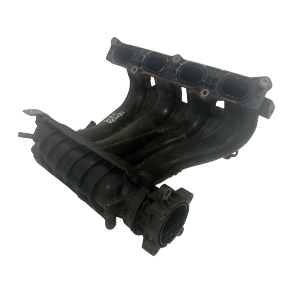 Coletor Admissão Nissan Sentra 2.0 16v 2007 2008 2009 A 2013 8