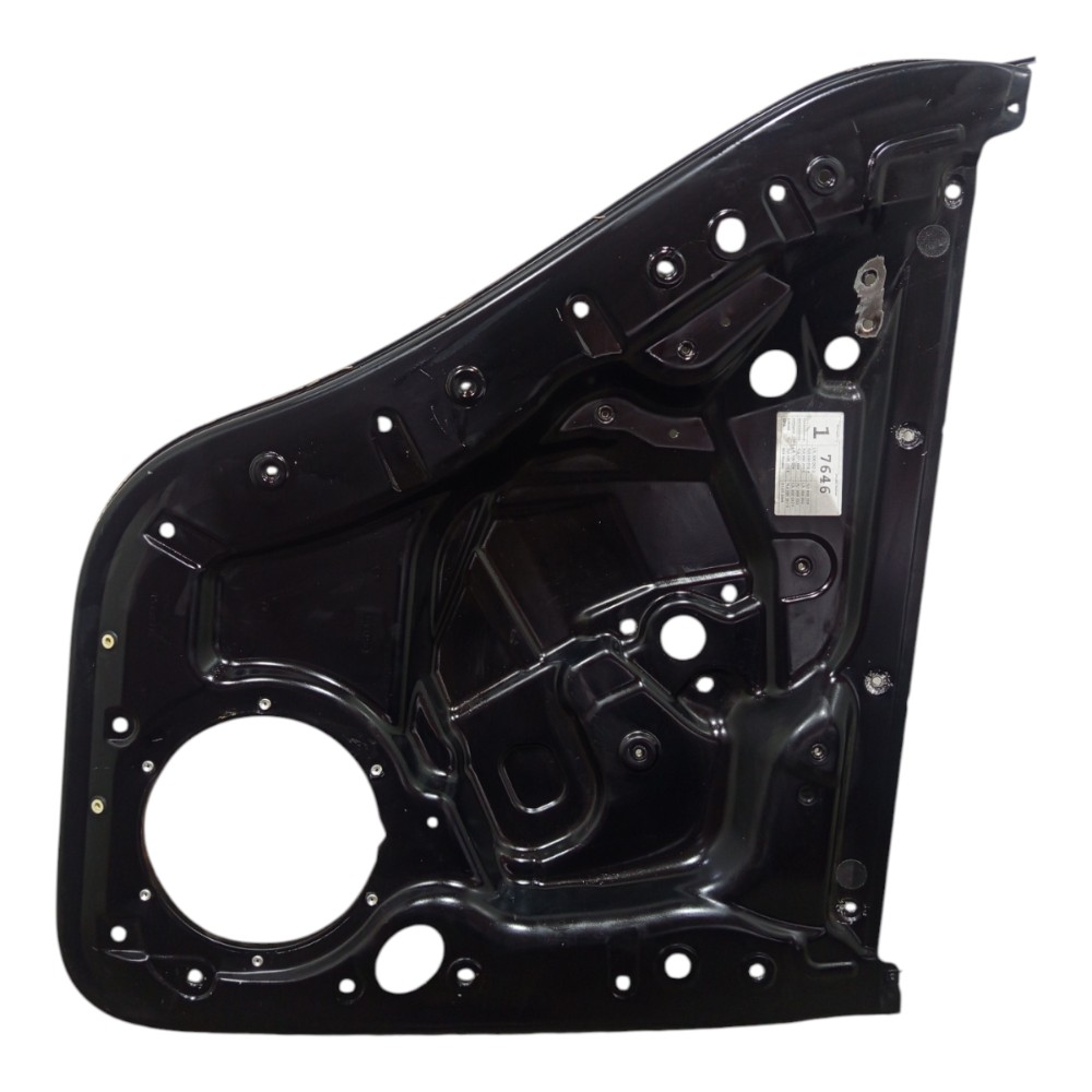 Capa Porta Traseira Esquerda Porsche Cayenne 2003 a 2010 1