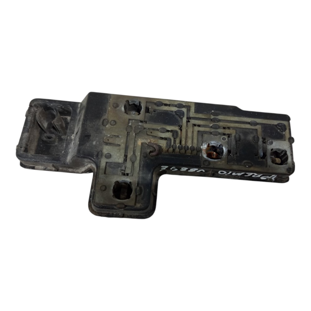 Soquete Circuito Traseira Fiat Premio 1985 86 A 1993 Preto 6