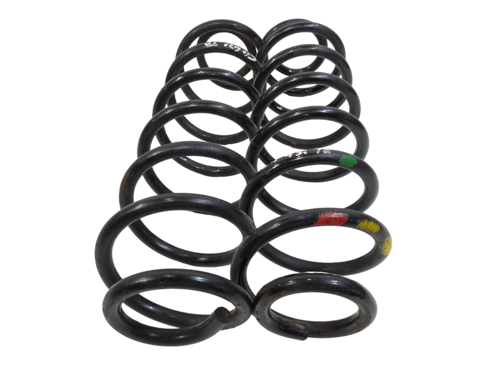 Par de molas traseira c4 431 kd1 7