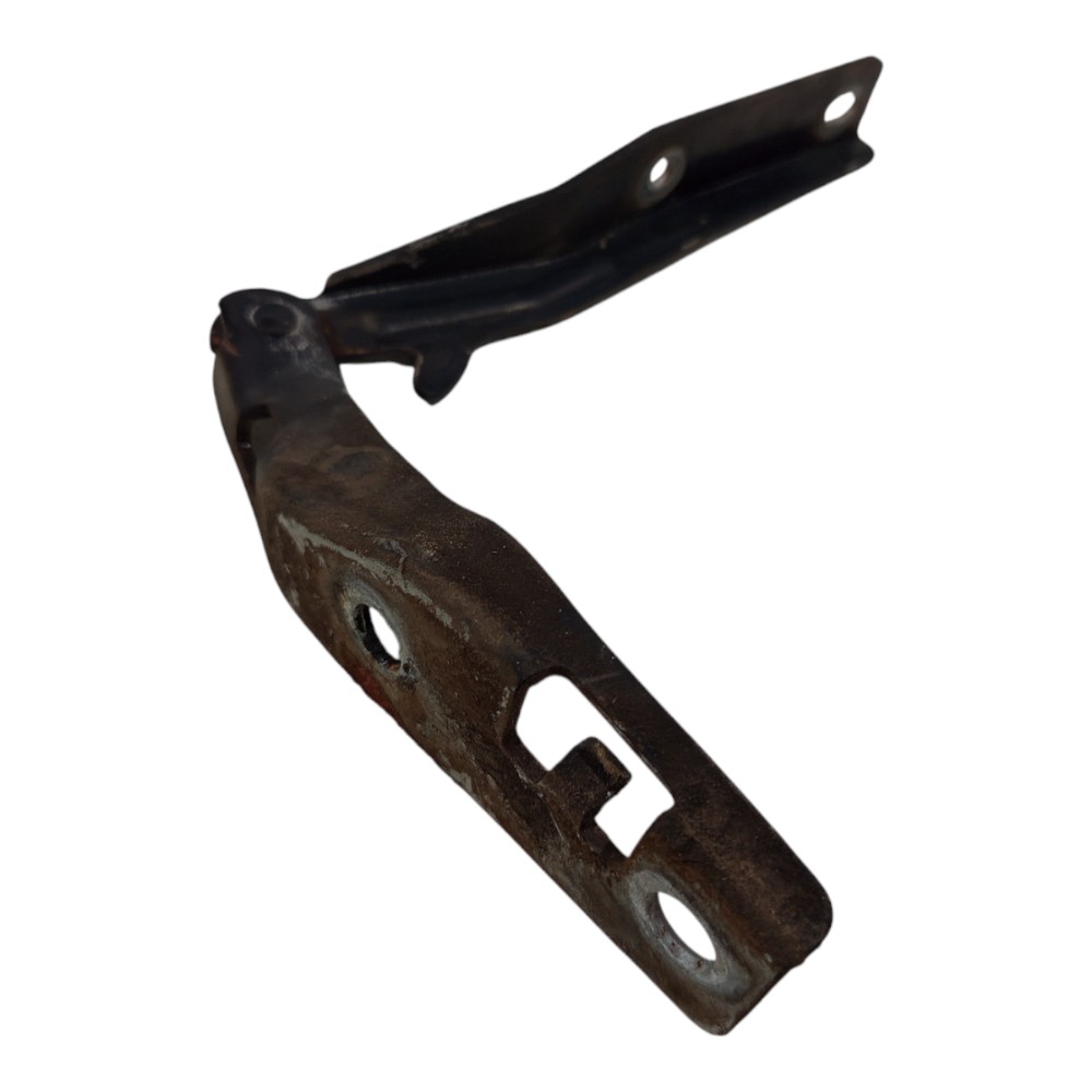 Dobradiça Capo Esquerdo Peugeot 206 1999 2000 2001 A 2010 4