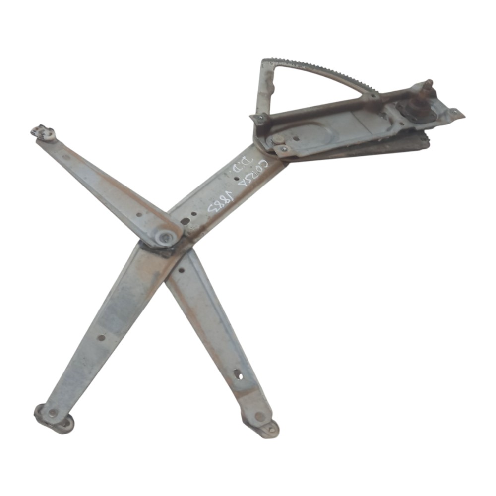 Maquina Vidro Manual Dianteira Direita Gm Corsa 1994 A 2002 4