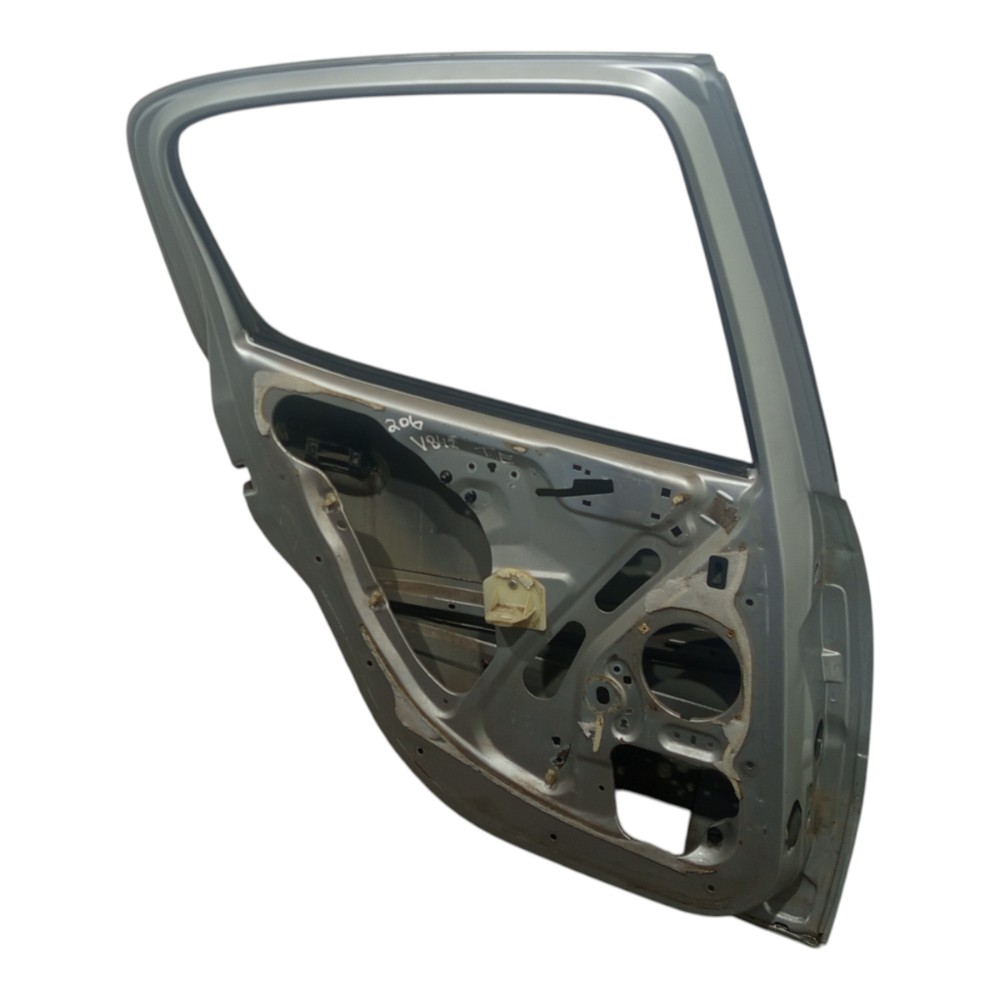 Porta Traseira Esquerda Peugeot 206 2001 2002 2003 A 2012 5