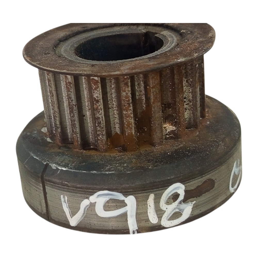 Engrenagem Polia Virabrequim Citroen C3 206 1.6 16v 04 A 12 4
