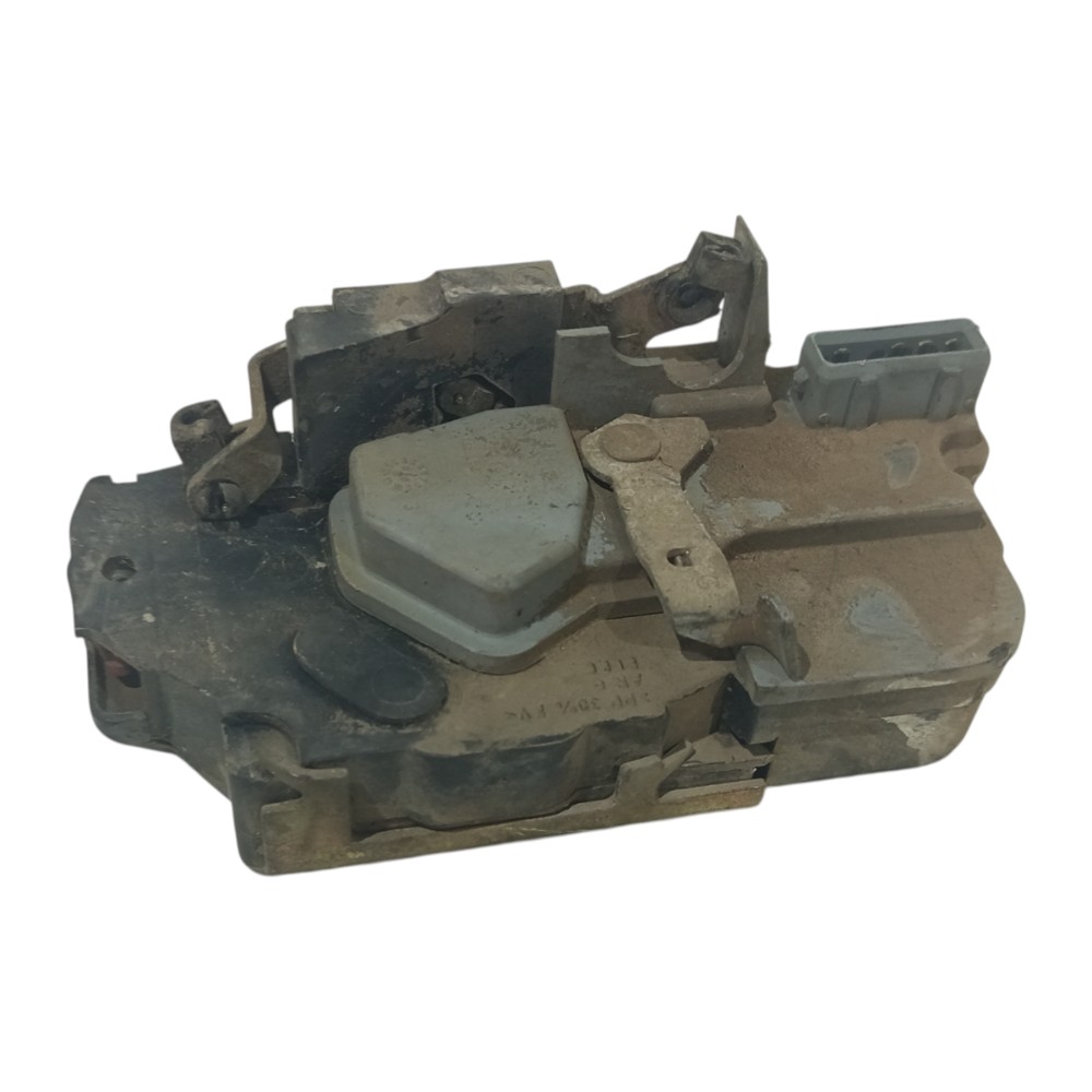 Fechadura Elétrica Traseira Esquerda Peugeot 206 2001 A 2008 3