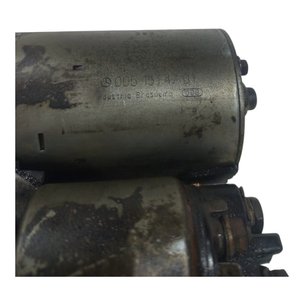 Motor Arranque Mercedes Classe A190 2001 A 2005 5