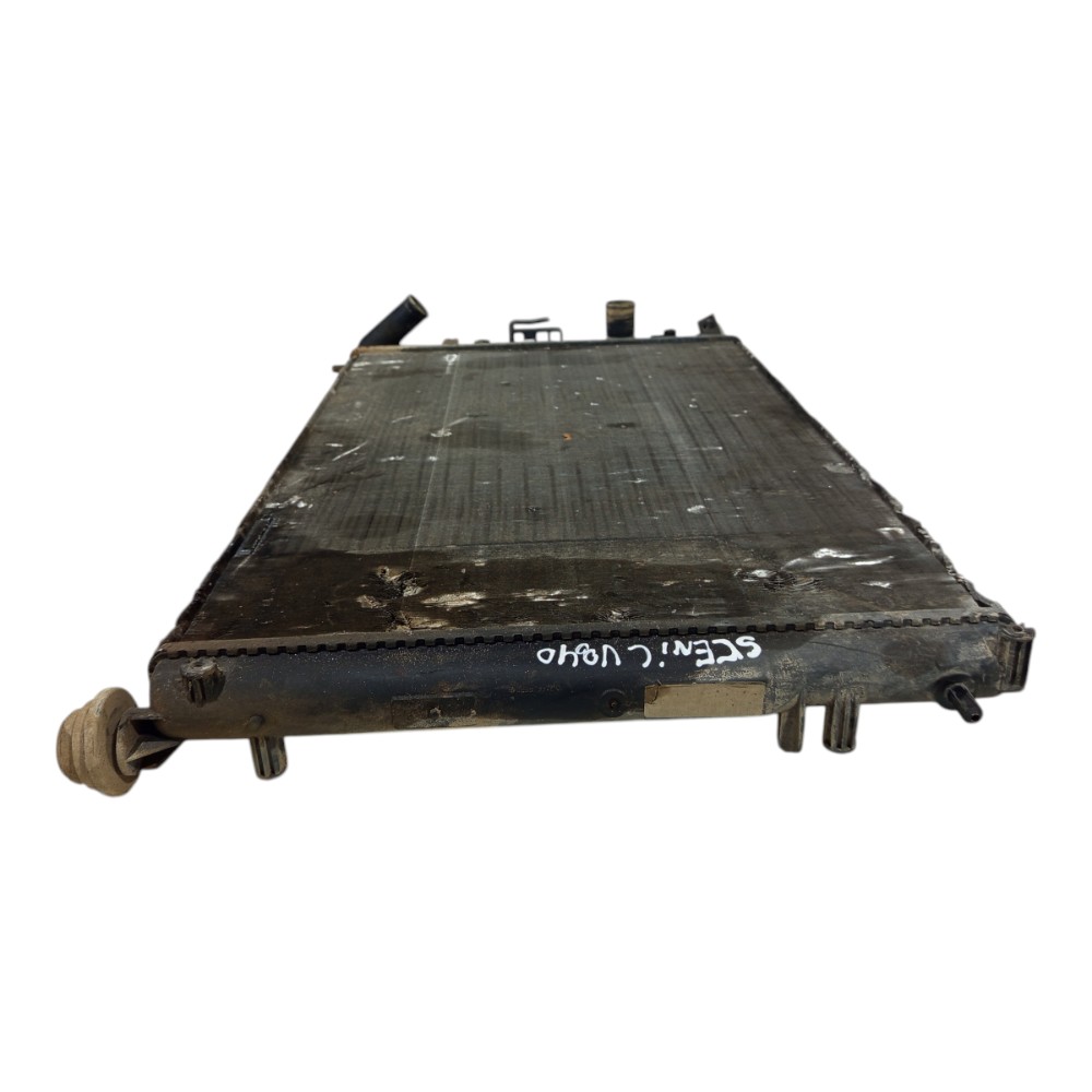 Radiador Renault Scenic 2002 2004 2005 2006 2007 2008 A 2010 8