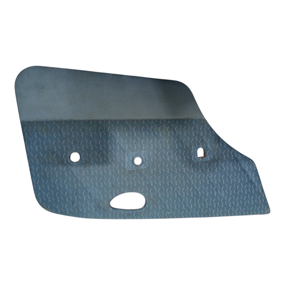 Forro Porta Traseiro Esquerdo Fiat Palio Young 2001 A 2002  Cinza 1