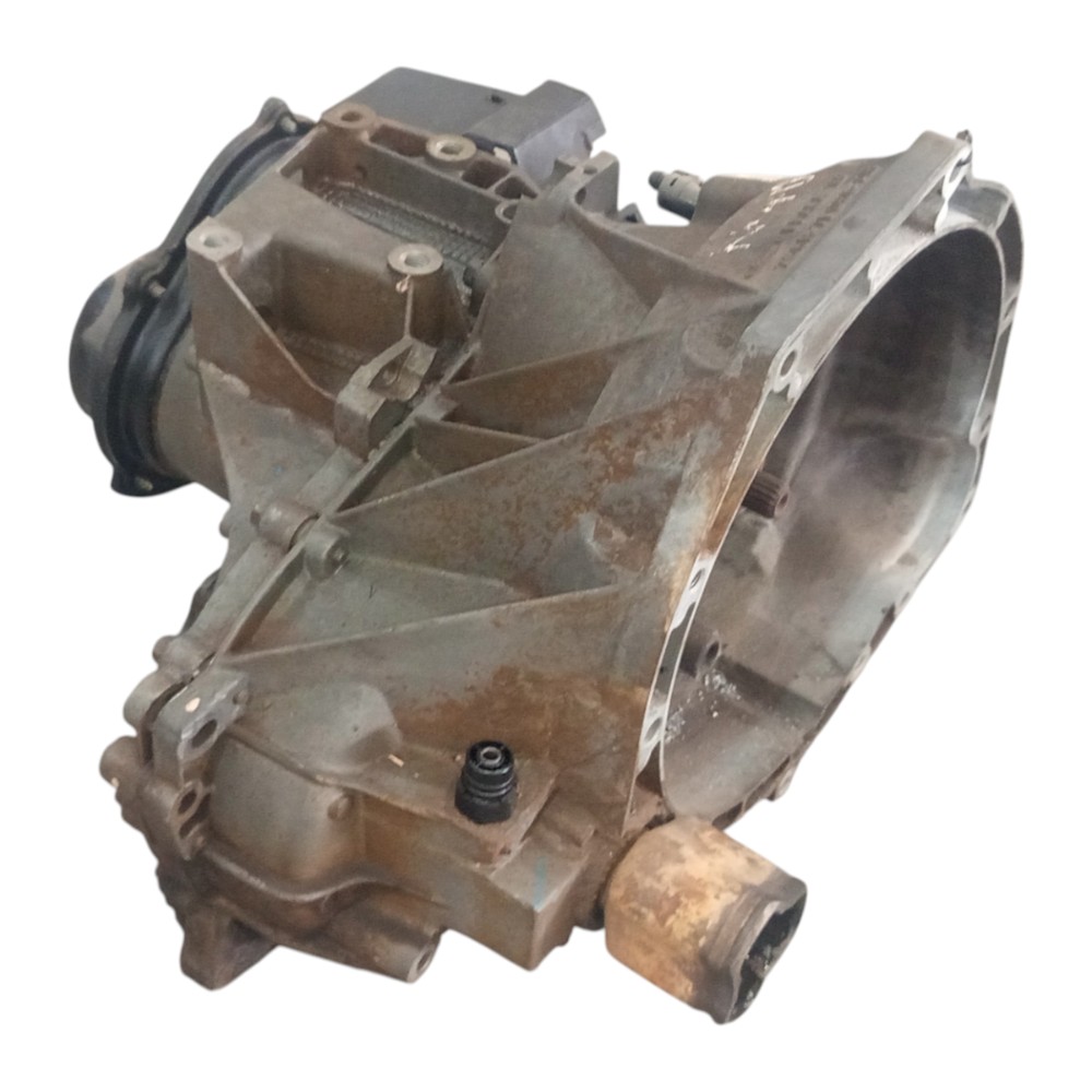 Caixa Cambio Manual Ford Fiesta 1.0 8v Zetec 2003 A 2014 2