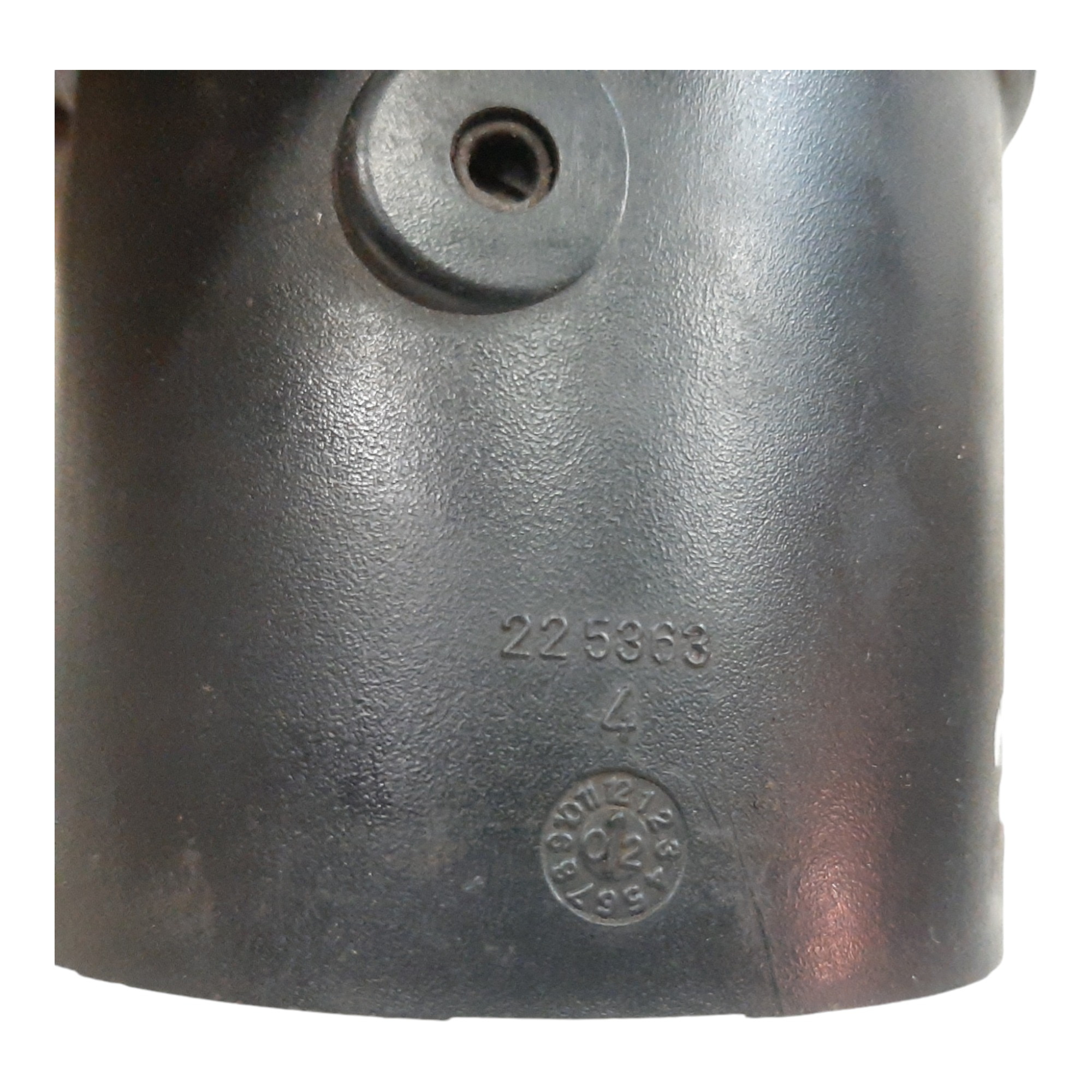 Difusor Ar Dianteiro Central Fiat Doblo 2003 2004 A 2009 7