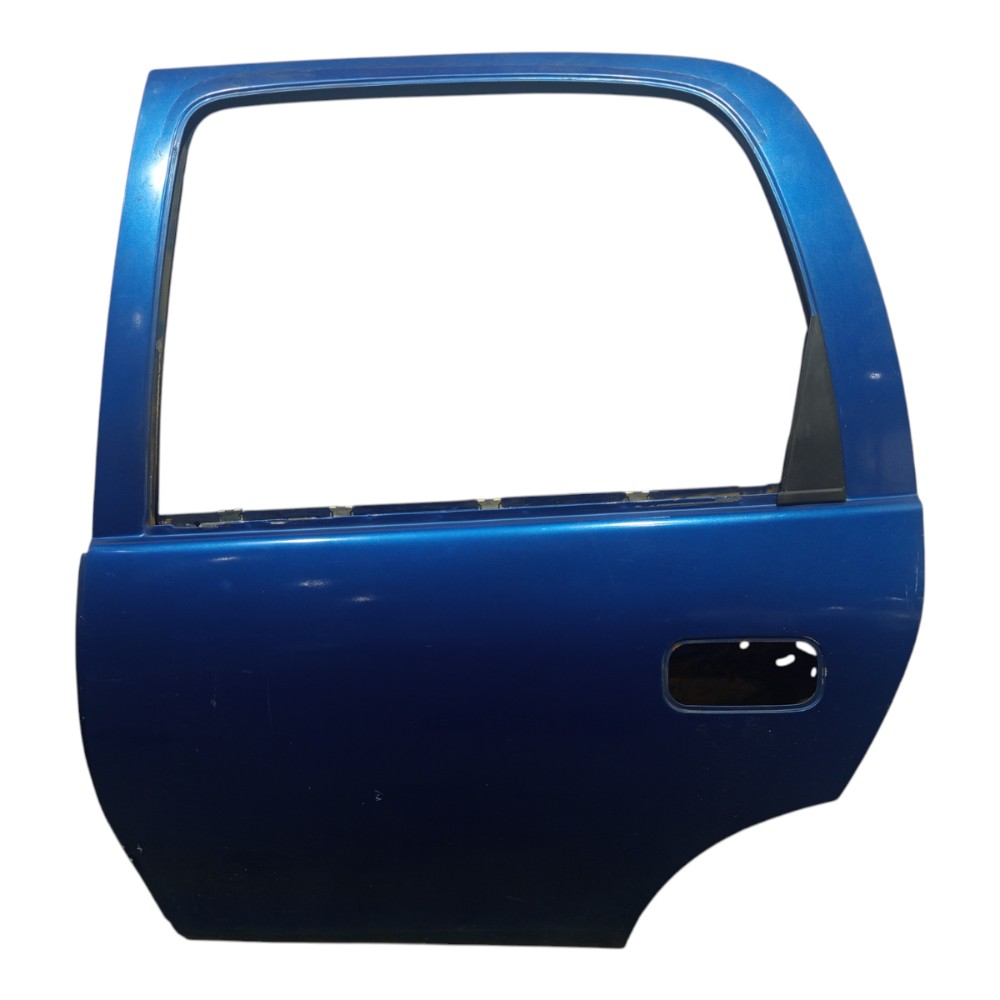 Porta Azul Traseira Esquerda Corsa Bolha G1 1994 A 2002 4p Traseira Esquerda Azul 1