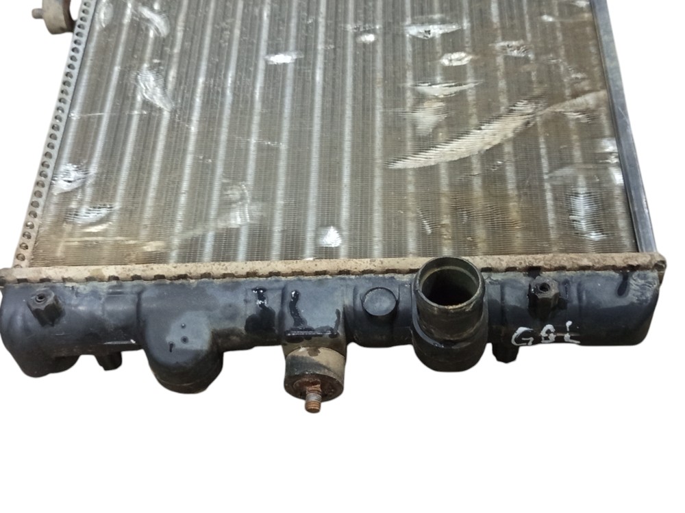 Radiador Renault Clio 1.0 2000 2001 2002 2003 2004 A 2005 4