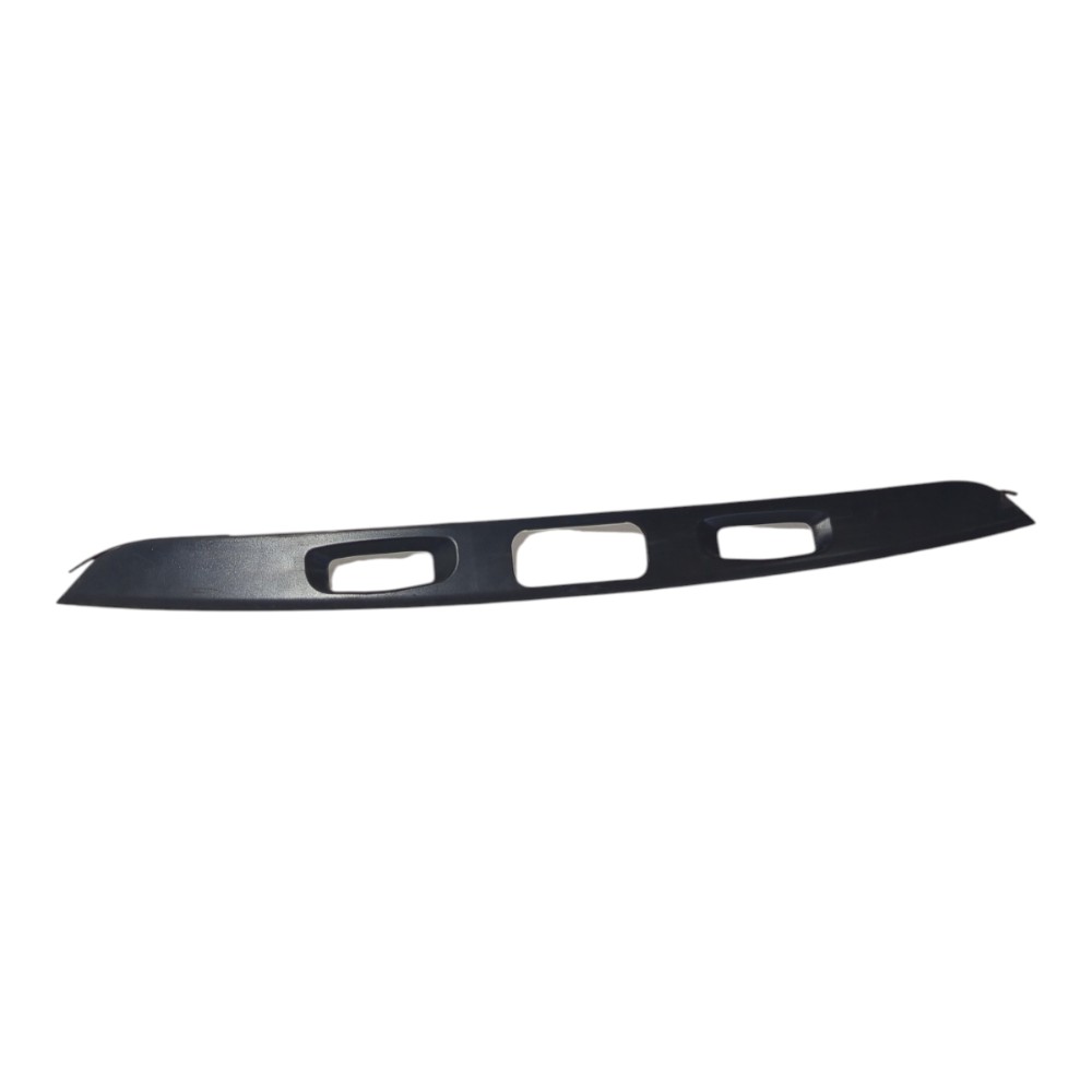 Moldura Lanterna Placa Honda Civic 2012 A 2016 2