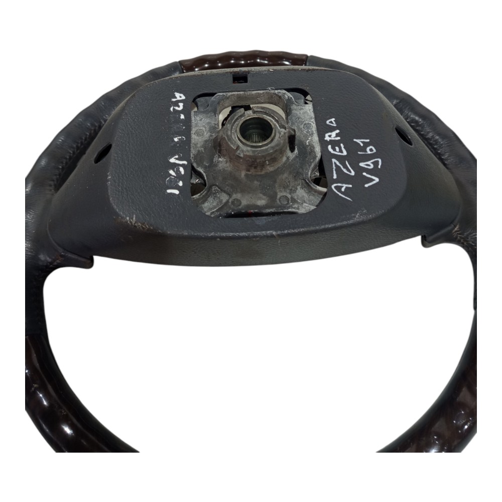 Volante Direção Comando Hyundai Azera 2007 A 2011 1