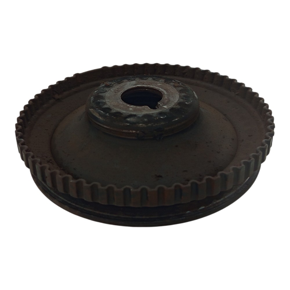 Polia Virabrequim Gm Chevrolet Corsa 1997 1998 1999 A 2002 6